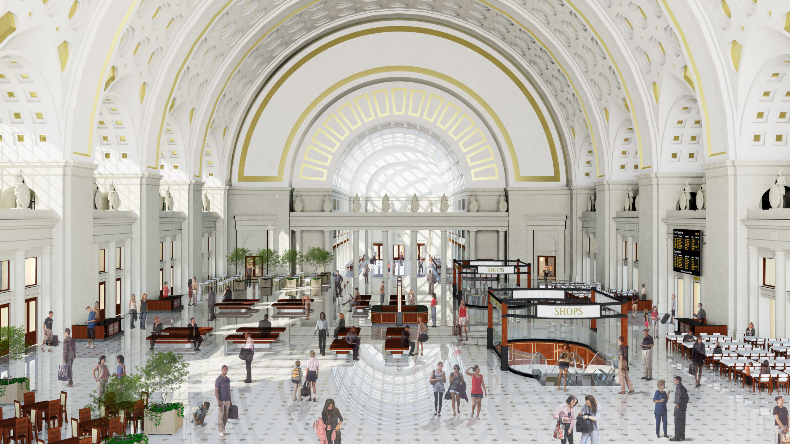 The Best Commercial Architects in Washington DC DC Architects